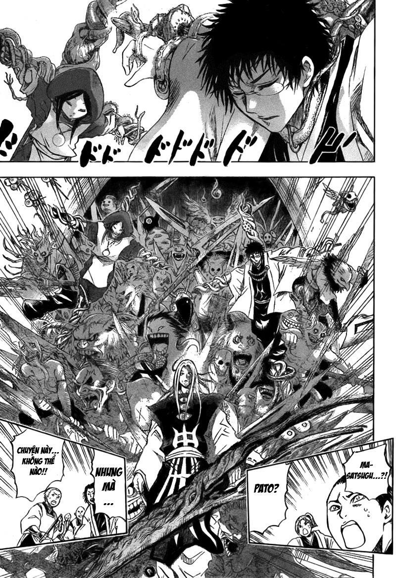 Bách Quỷ Dạ Hành: Chapter 79