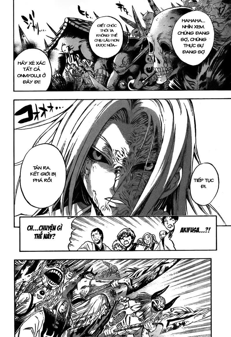 Bách Quỷ Dạ Hành: Chapter 79