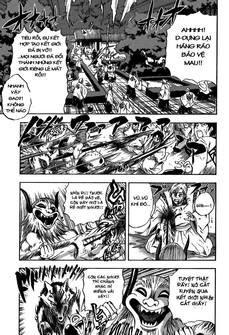 Bách Quỷ Dạ Hành: Chapter 79
