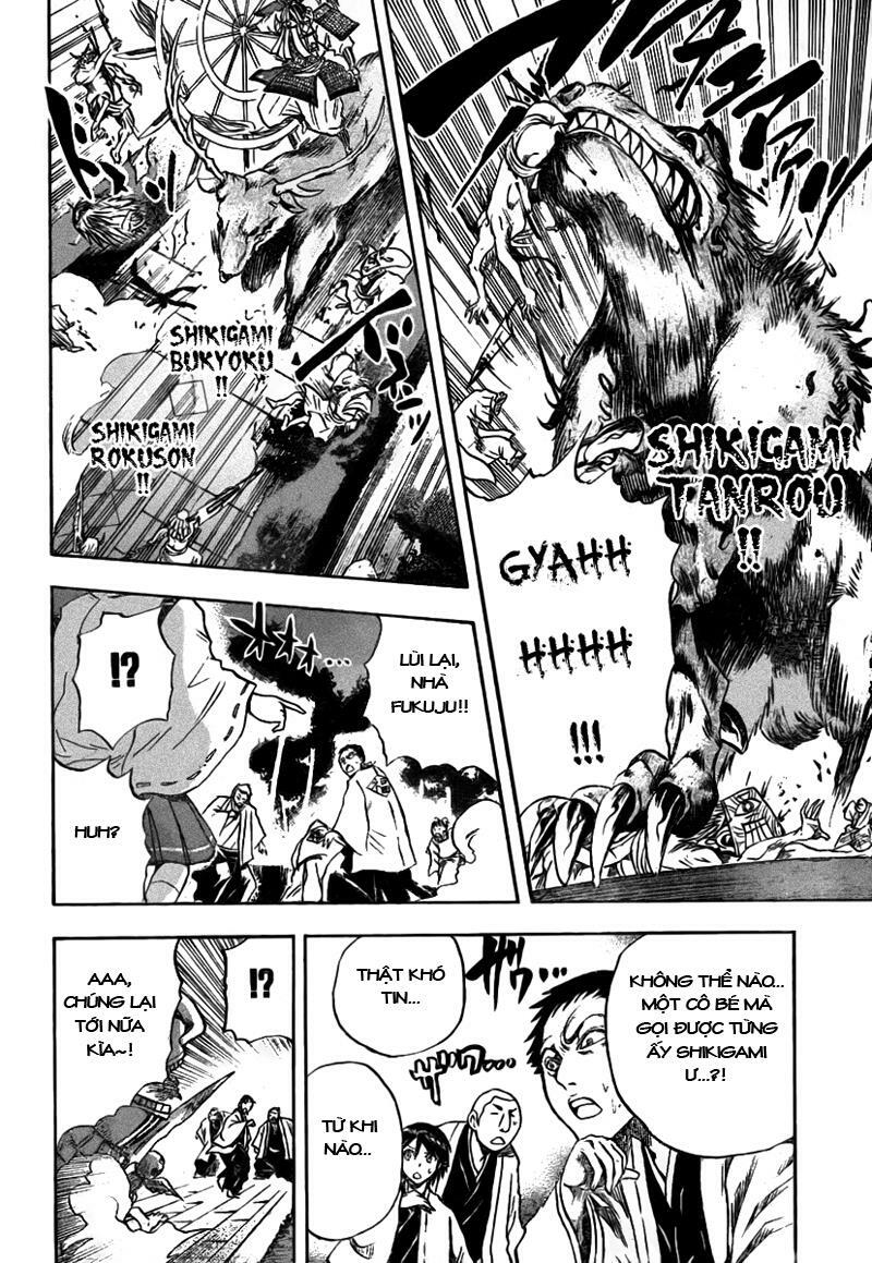 Bách Quỷ Dạ Hành: Chapter 79