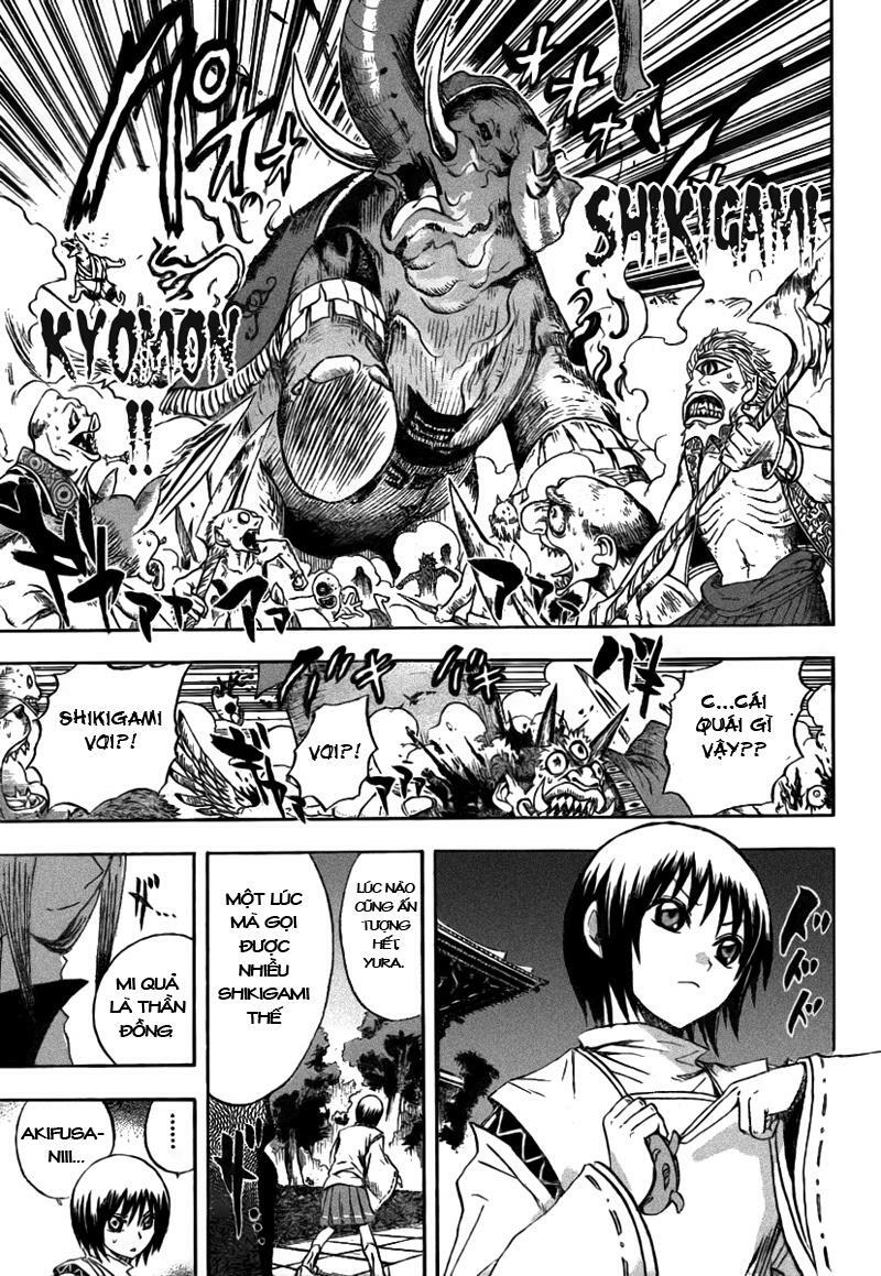 Bách Quỷ Dạ Hành: Chapter 79