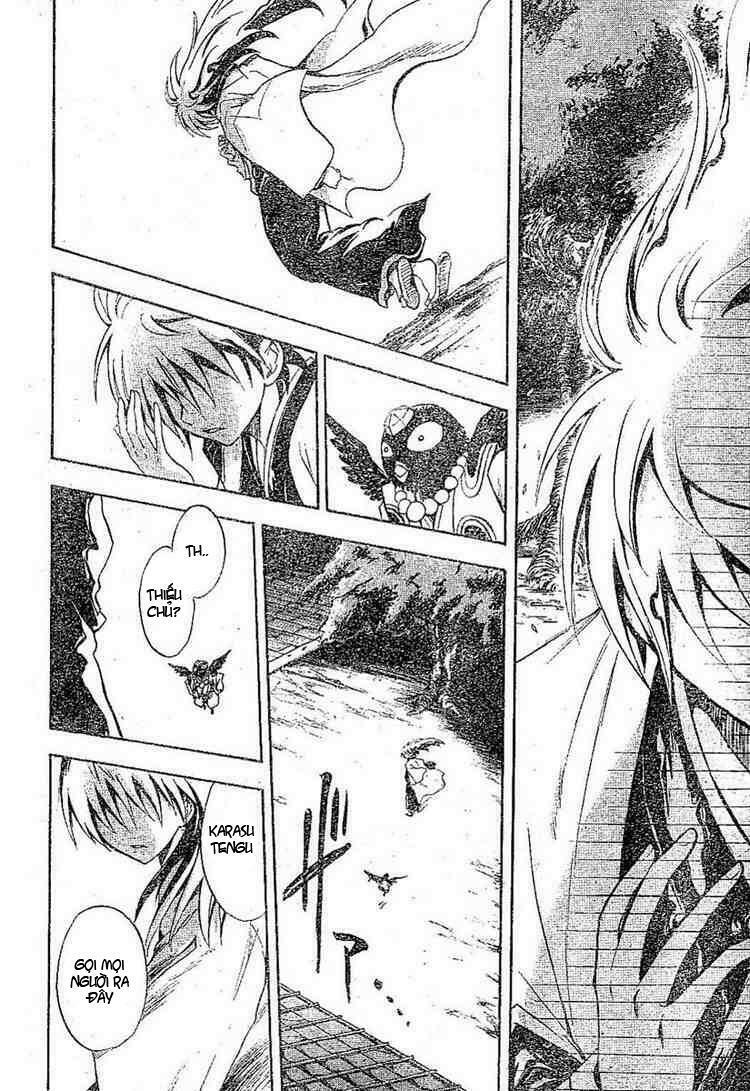 Bách Quỷ Dạ Hành: Chapter 8