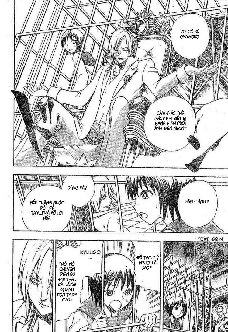 Bách Quỷ Dạ Hành: Chapter 8