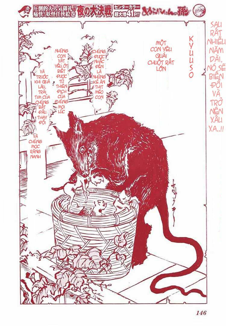 Bách Quỷ Dạ Hành: Chapter 8
