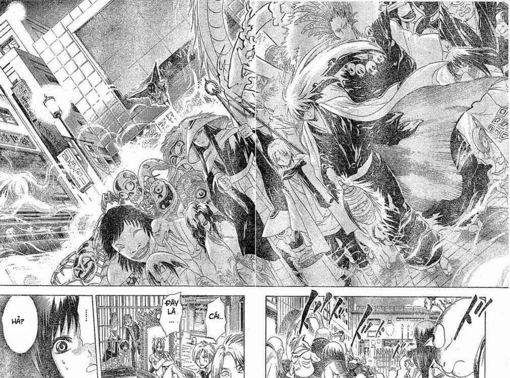 Bách Quỷ Dạ Hành: Chapter 8