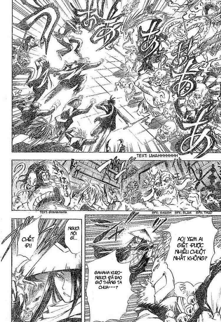 Bách Quỷ Dạ Hành: Chapter 8