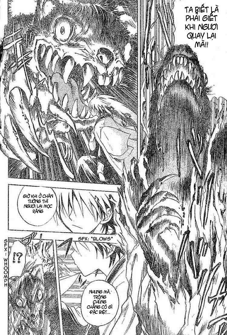 Bách Quỷ Dạ Hành: Chapter 8