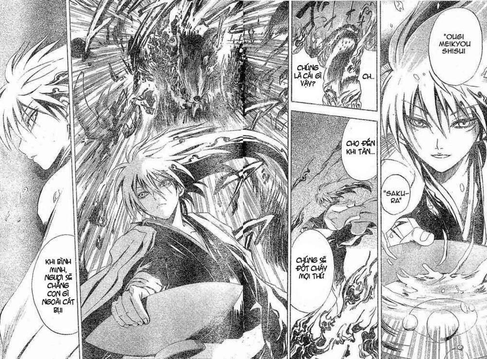 Bách Quỷ Dạ Hành: Chapter 8