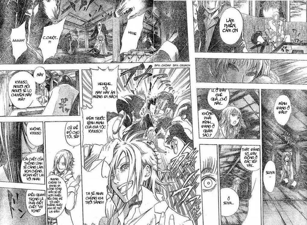 Bách Quỷ Dạ Hành: Chapter 8