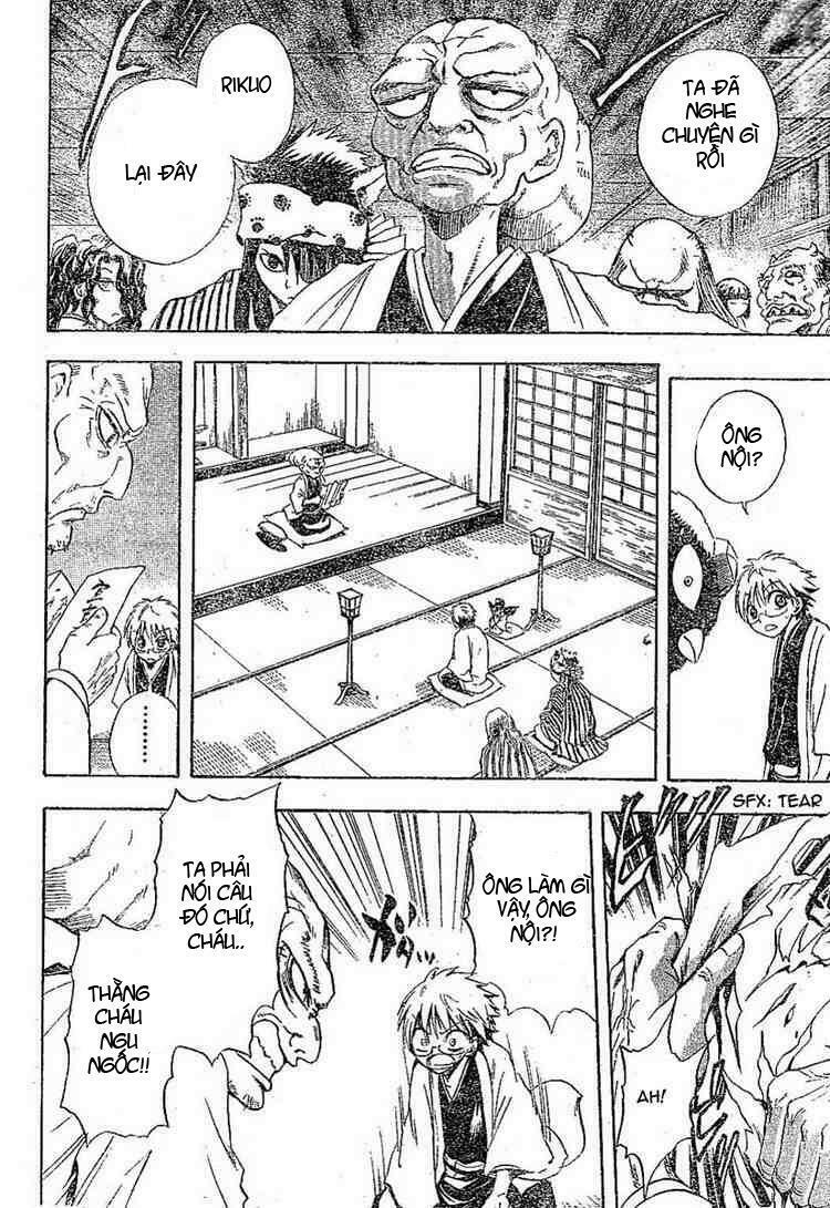 Bách Quỷ Dạ Hành: Chapter 8