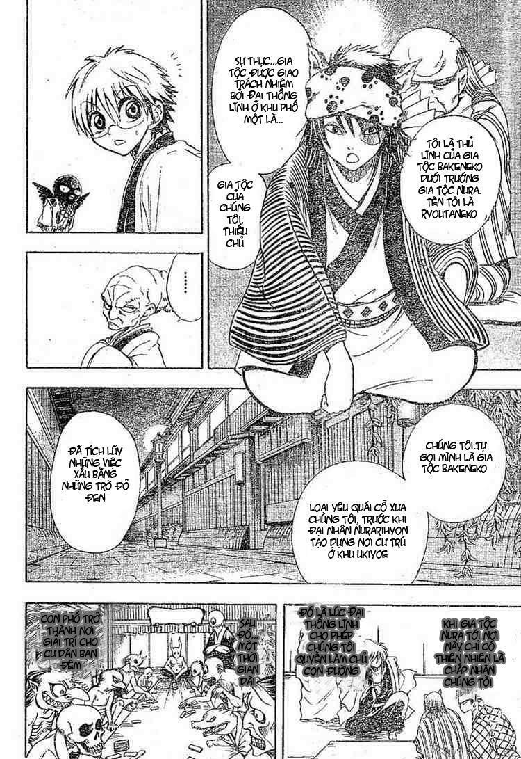 Bách Quỷ Dạ Hành: Chapter 8