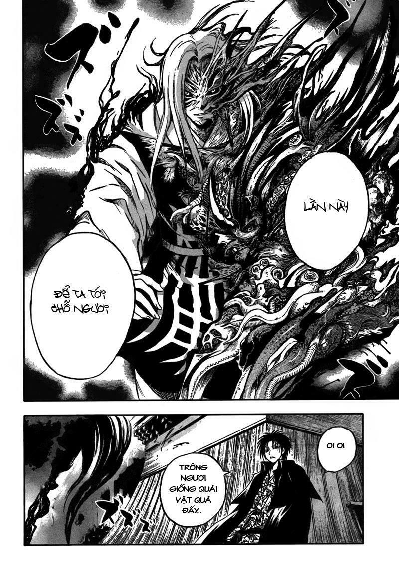 Bách Quỷ Dạ Hành: Chapter 80