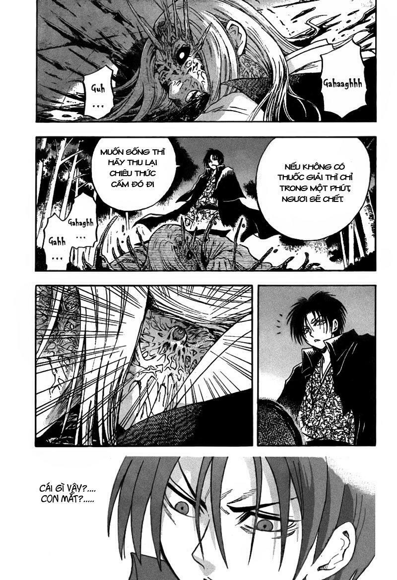 Bách Quỷ Dạ Hành: Chapter 80
