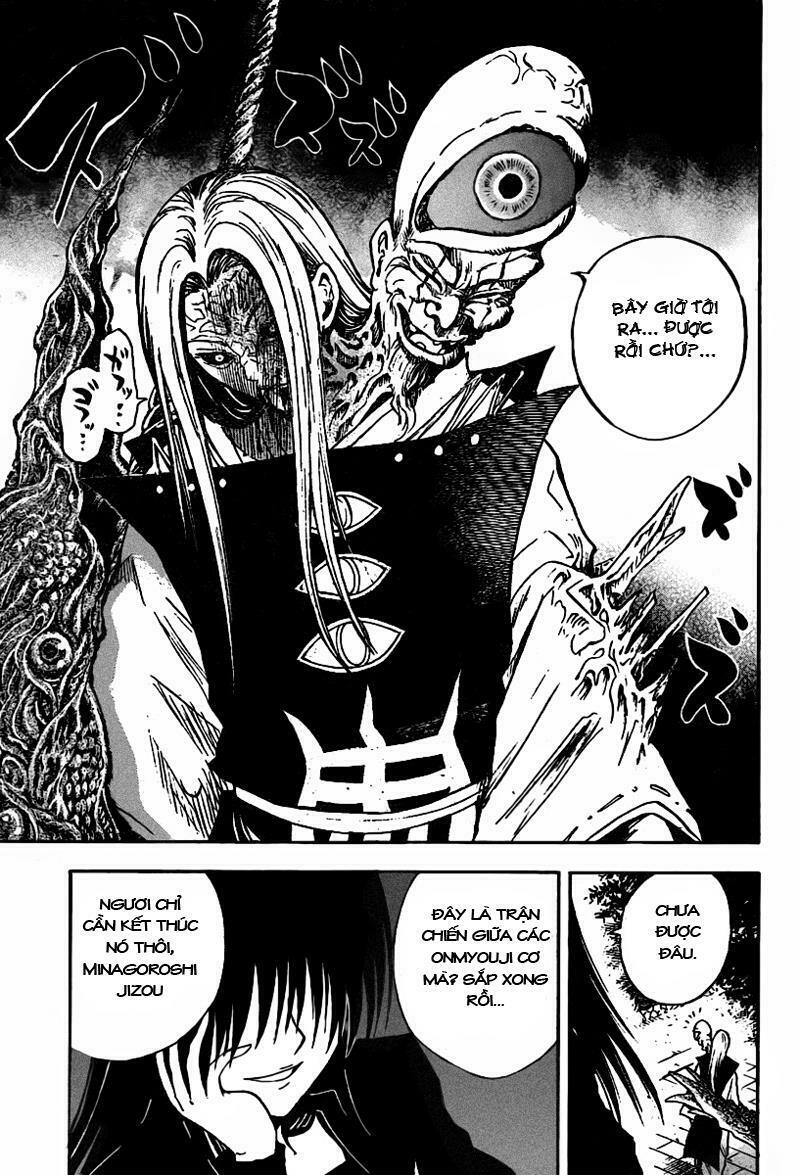 Bách Quỷ Dạ Hành: Chapter 80