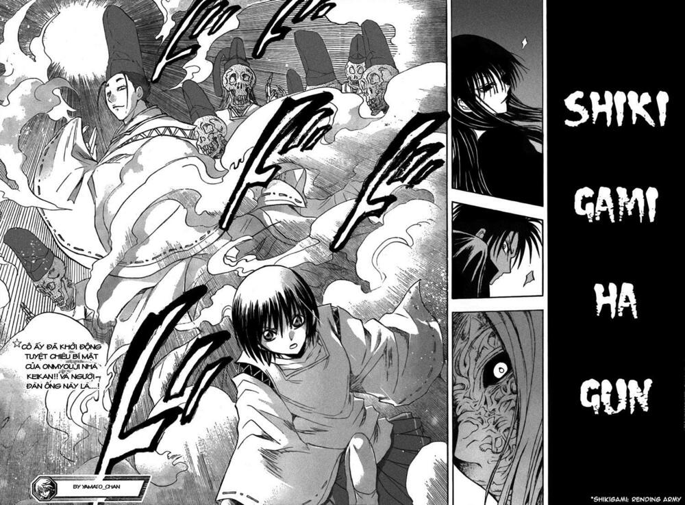 Bách Quỷ Dạ Hành: Chapter 80