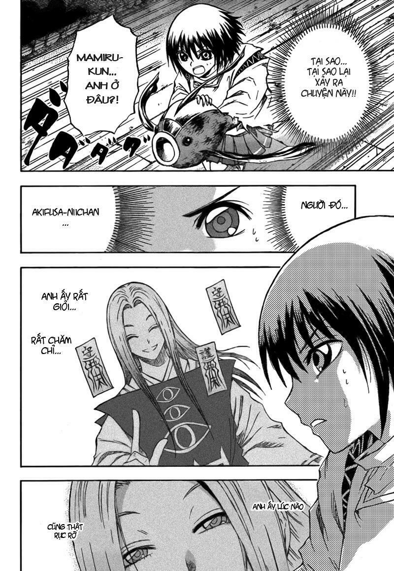 Bách Quỷ Dạ Hành: Chapter 80
