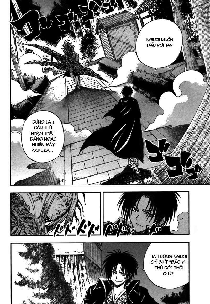 Bách Quỷ Dạ Hành: Chapter 80