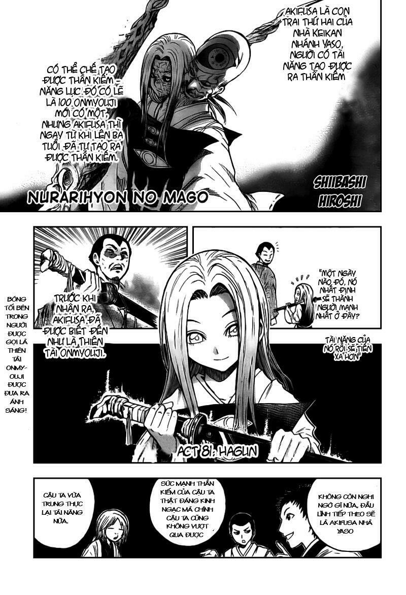 Bách Quỷ Dạ Hành: Chapter 81