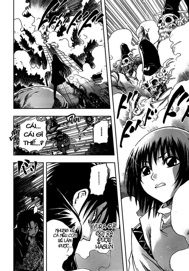 Bách Quỷ Dạ Hành: Chapter 81
