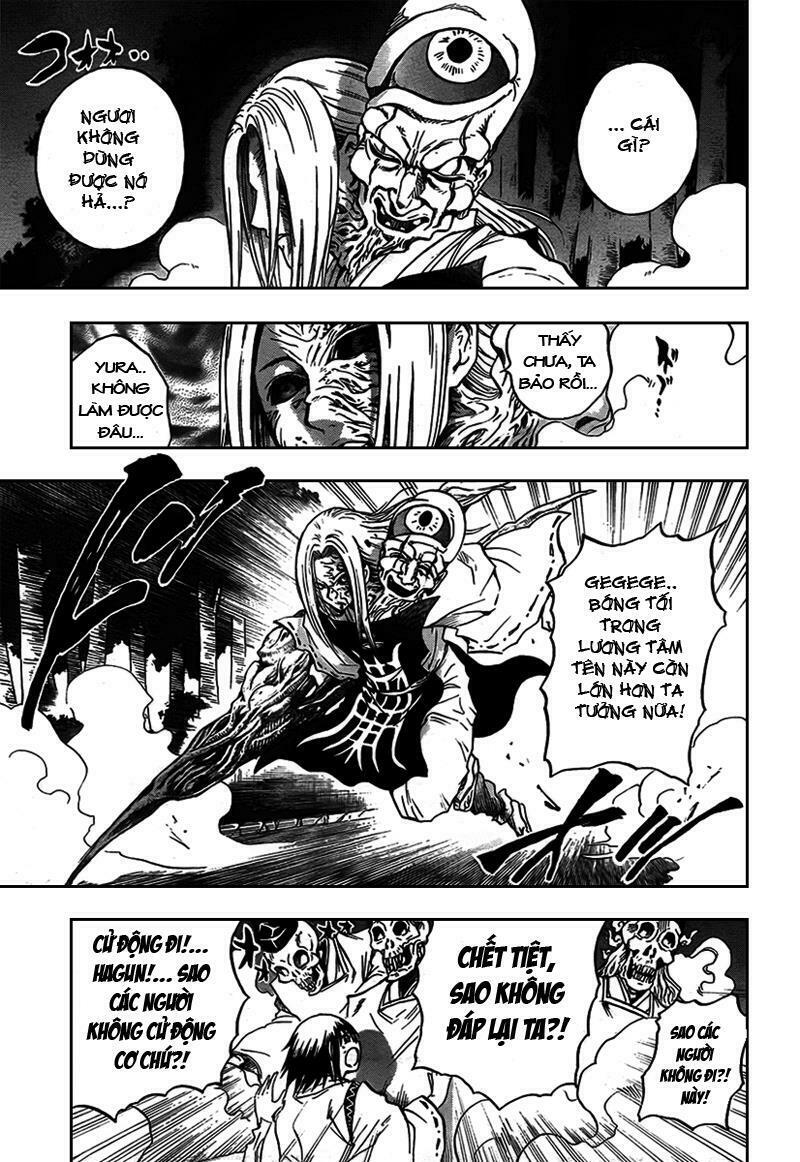 Bách Quỷ Dạ Hành: Chapter 81