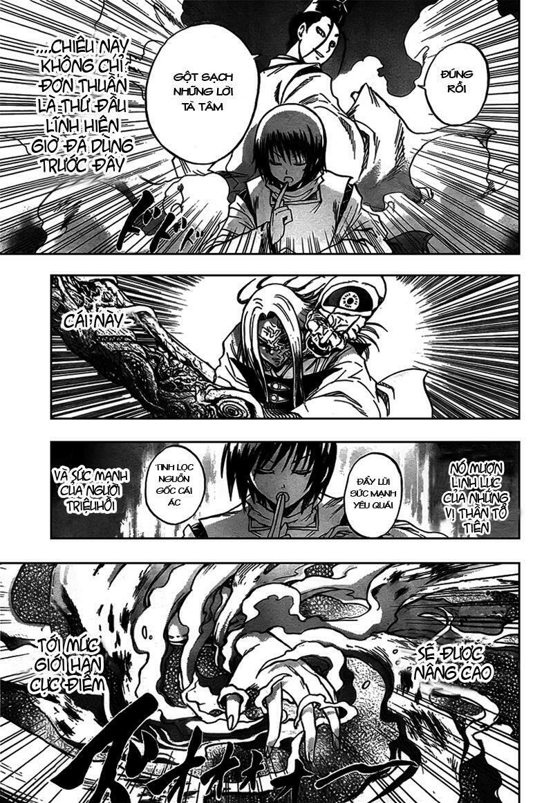 Bách Quỷ Dạ Hành: Chapter 81
