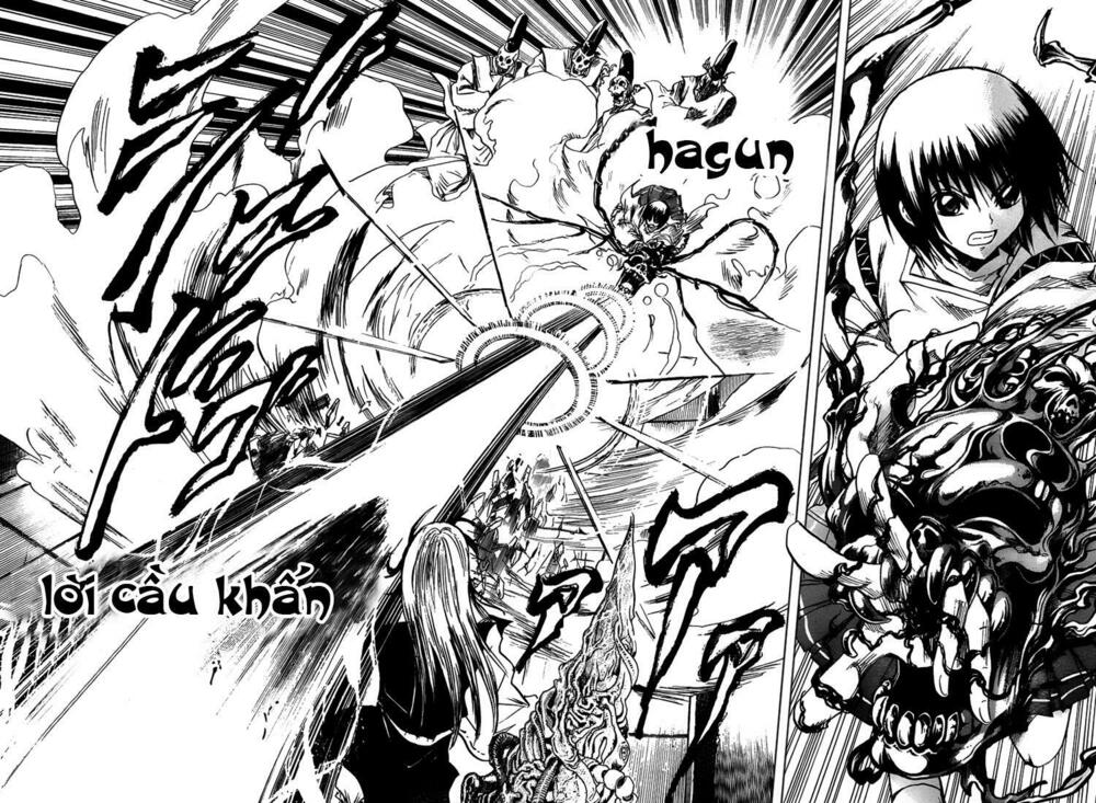 Bách Quỷ Dạ Hành: Chapter 81