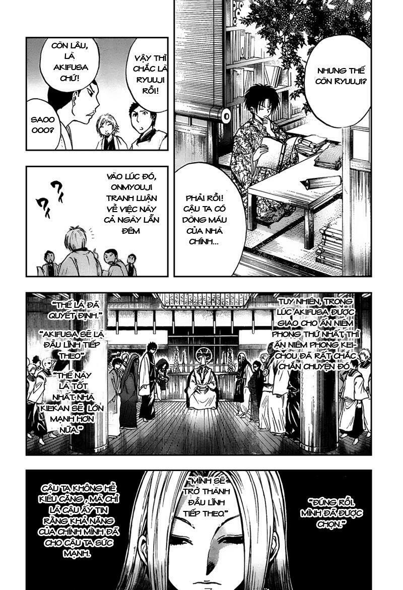 Bách Quỷ Dạ Hành: Chapter 81