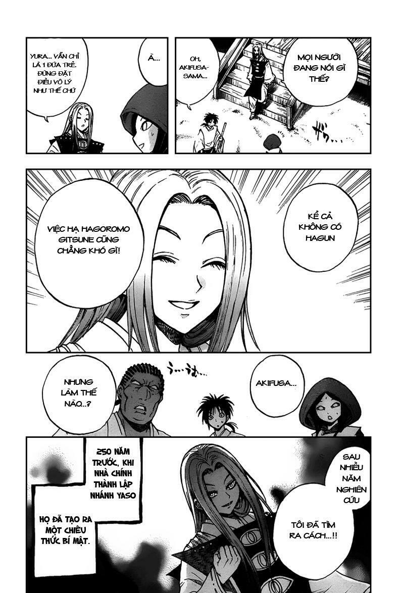 Bách Quỷ Dạ Hành: Chapter 81