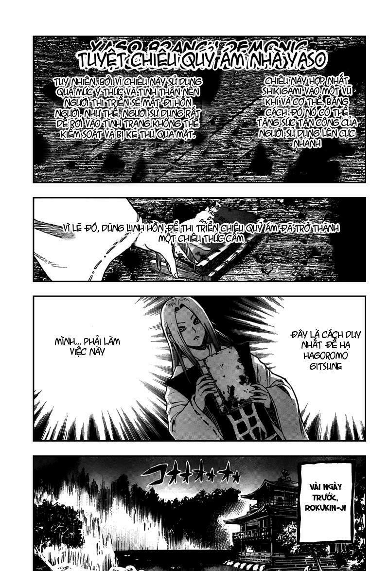 Bách Quỷ Dạ Hành: Chapter 81