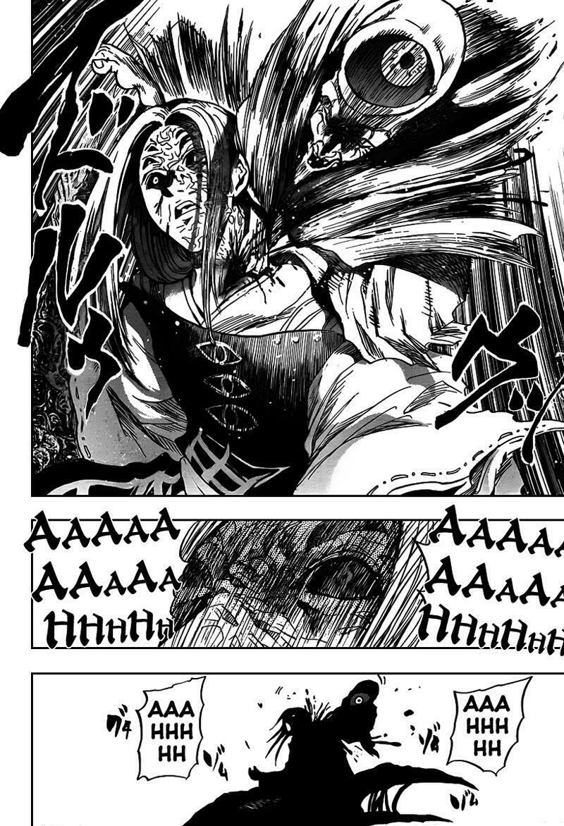 Bách Quỷ Dạ Hành: Chapter 81