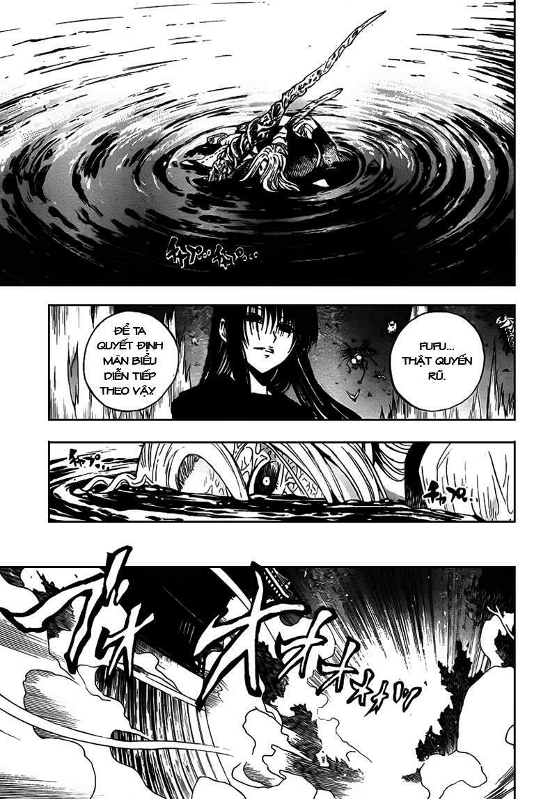 Bách Quỷ Dạ Hành: Chapter 81