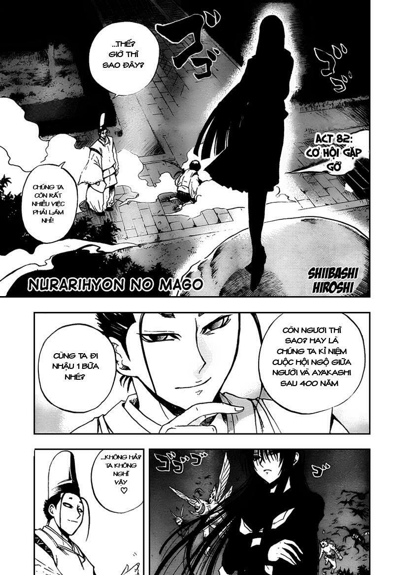 Bách Quỷ Dạ Hành: Chapter 82