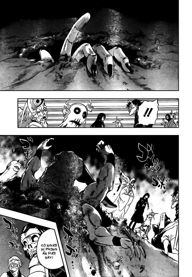 Bách Quỷ Dạ Hành: Chapter 82