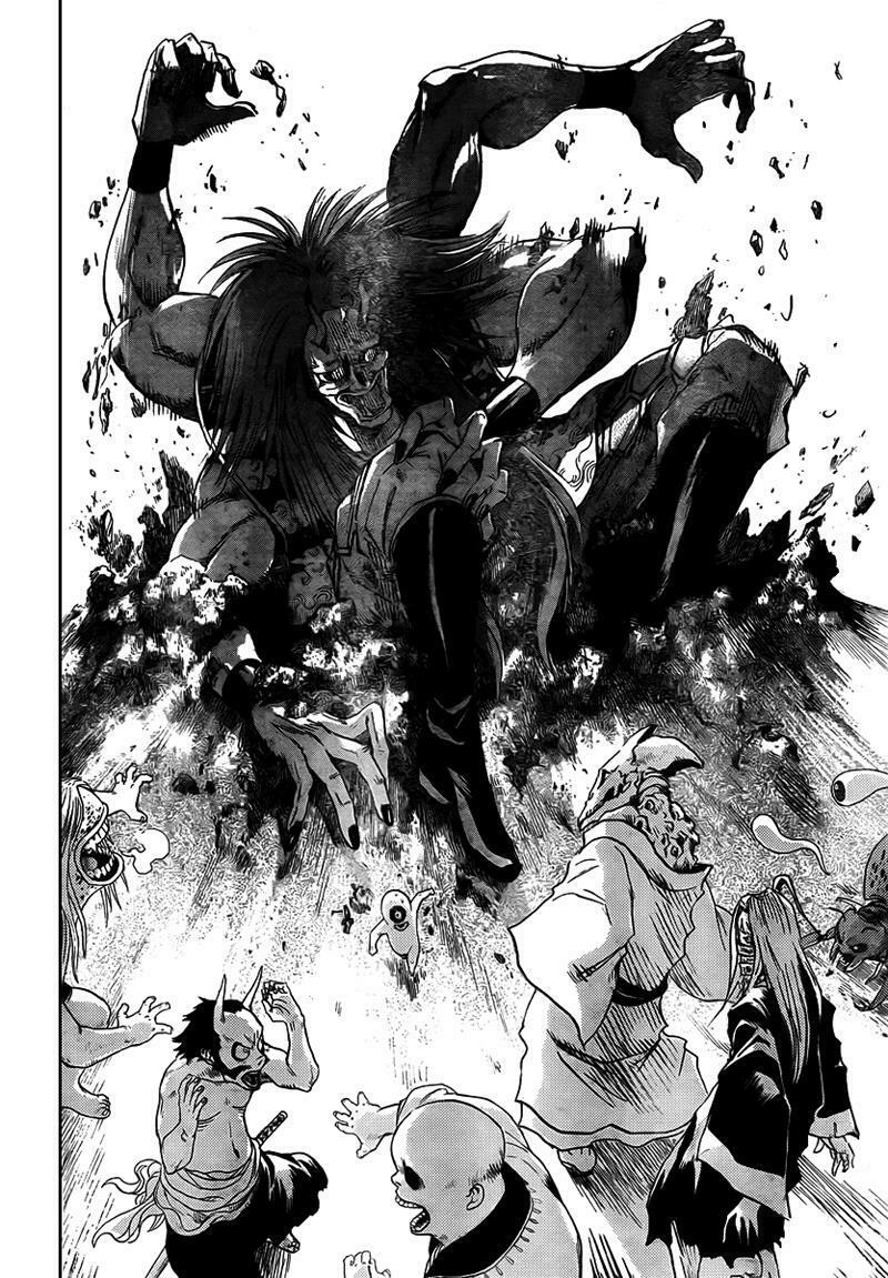 Bách Quỷ Dạ Hành: Chapter 82