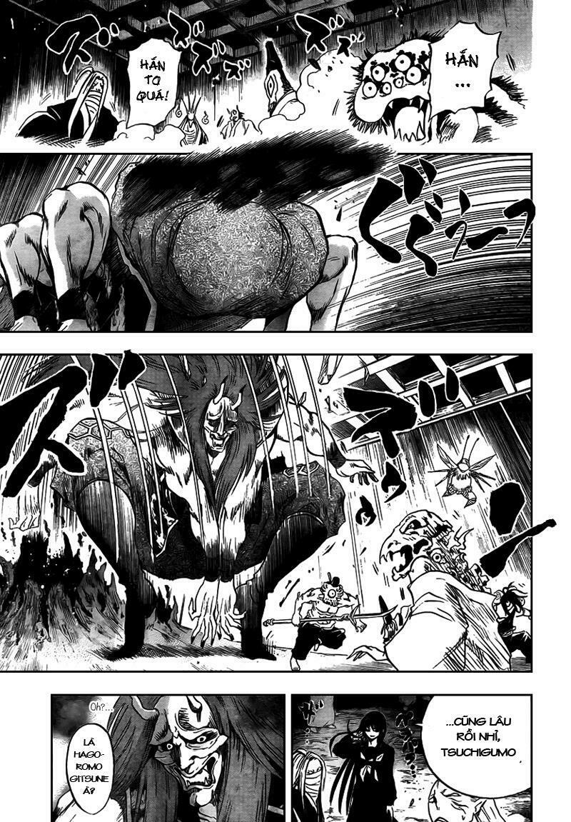 Bách Quỷ Dạ Hành: Chapter 82