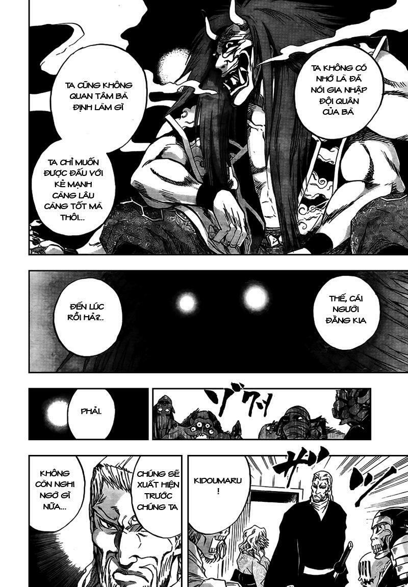 Bách Quỷ Dạ Hành: Chapter 82