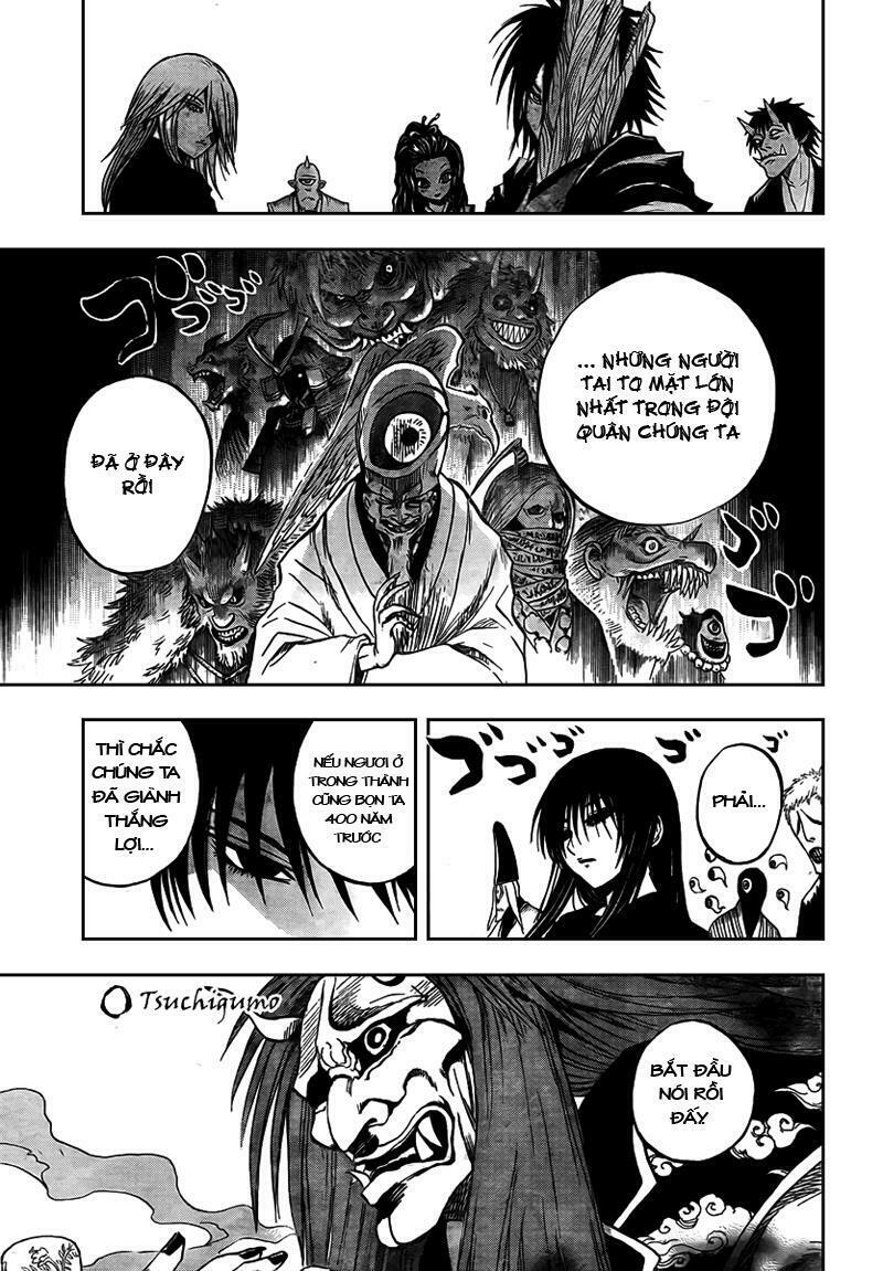 Bách Quỷ Dạ Hành: Chapter 82