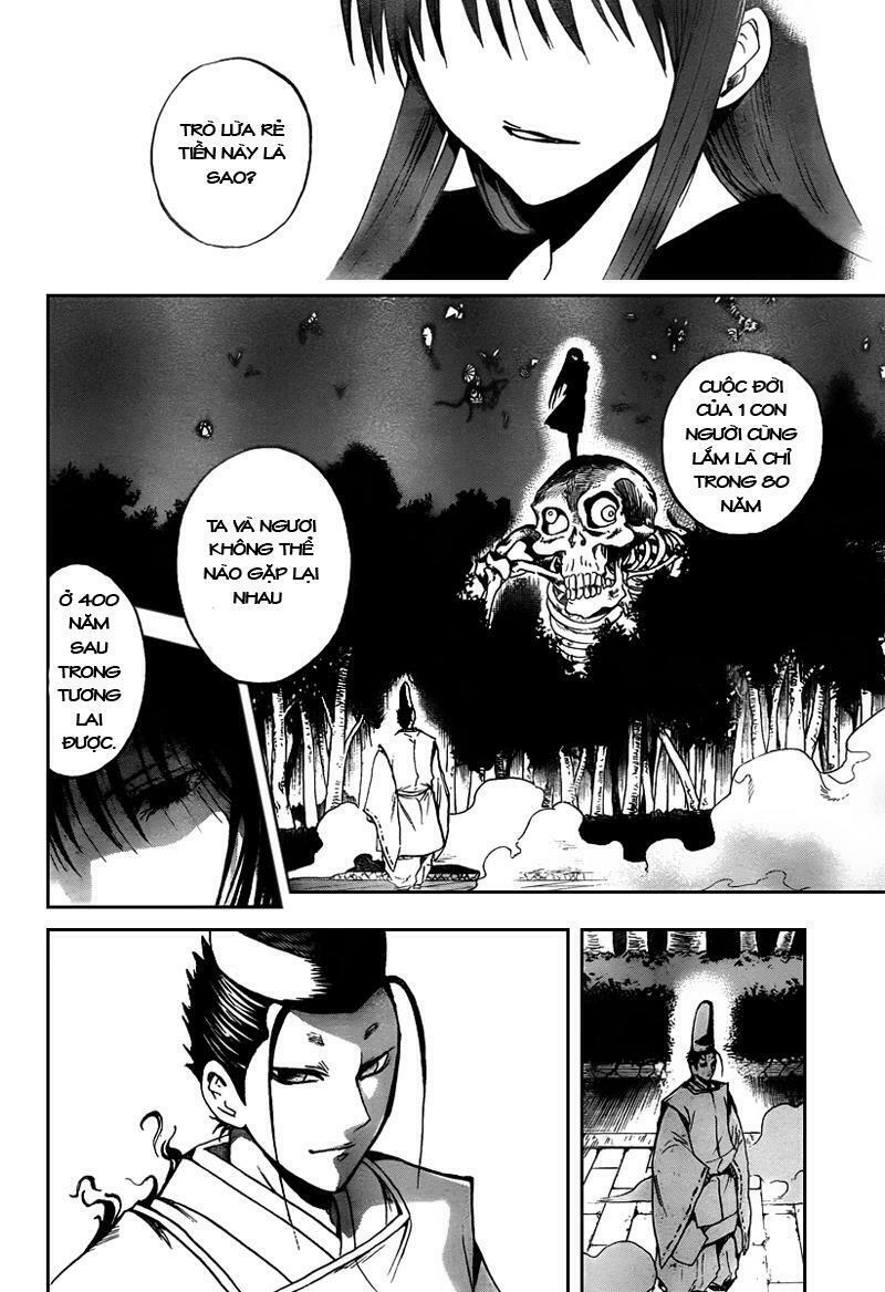 Bách Quỷ Dạ Hành: Chapter 82