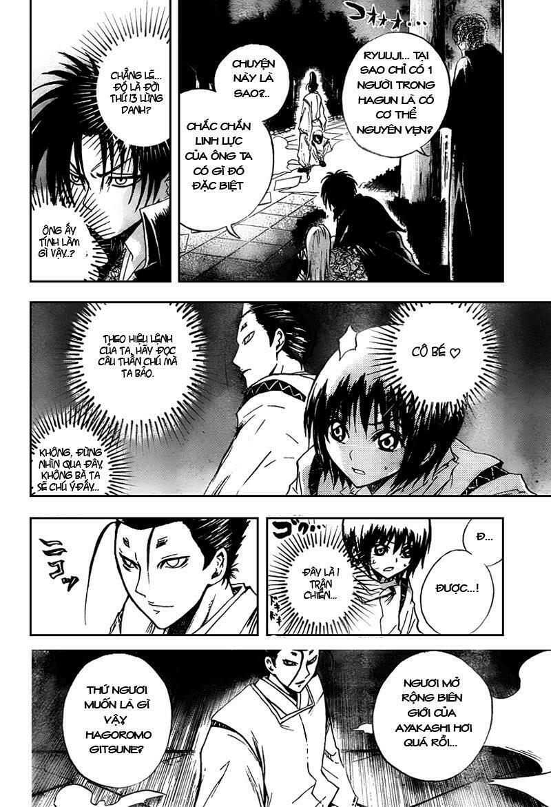 Bách Quỷ Dạ Hành: Chapter 82