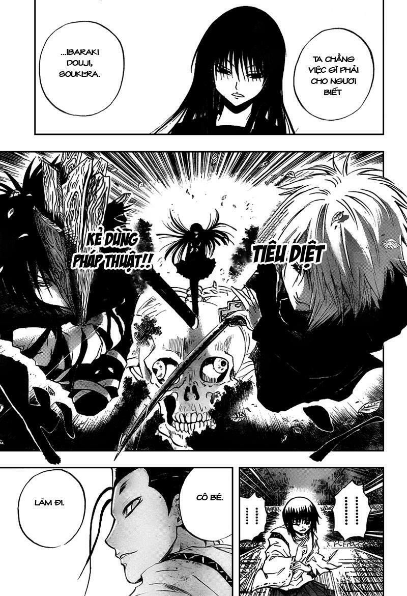 Bách Quỷ Dạ Hành: Chapter 82