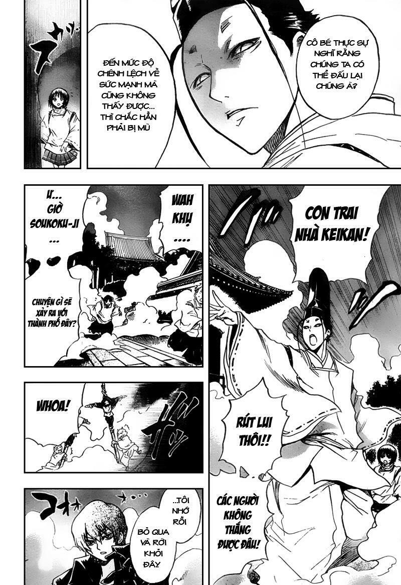Bách Quỷ Dạ Hành: Chapter 82