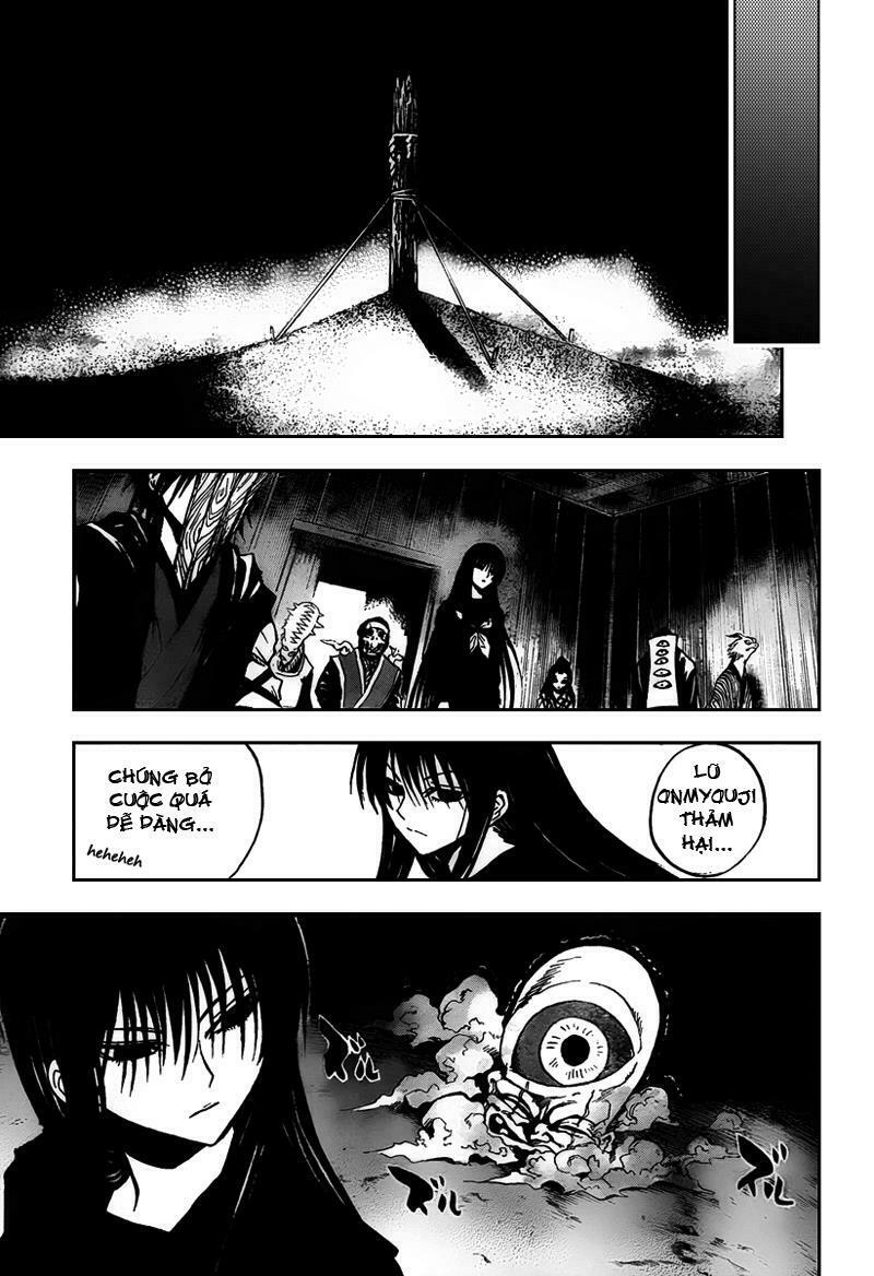 Bách Quỷ Dạ Hành: Chapter 82