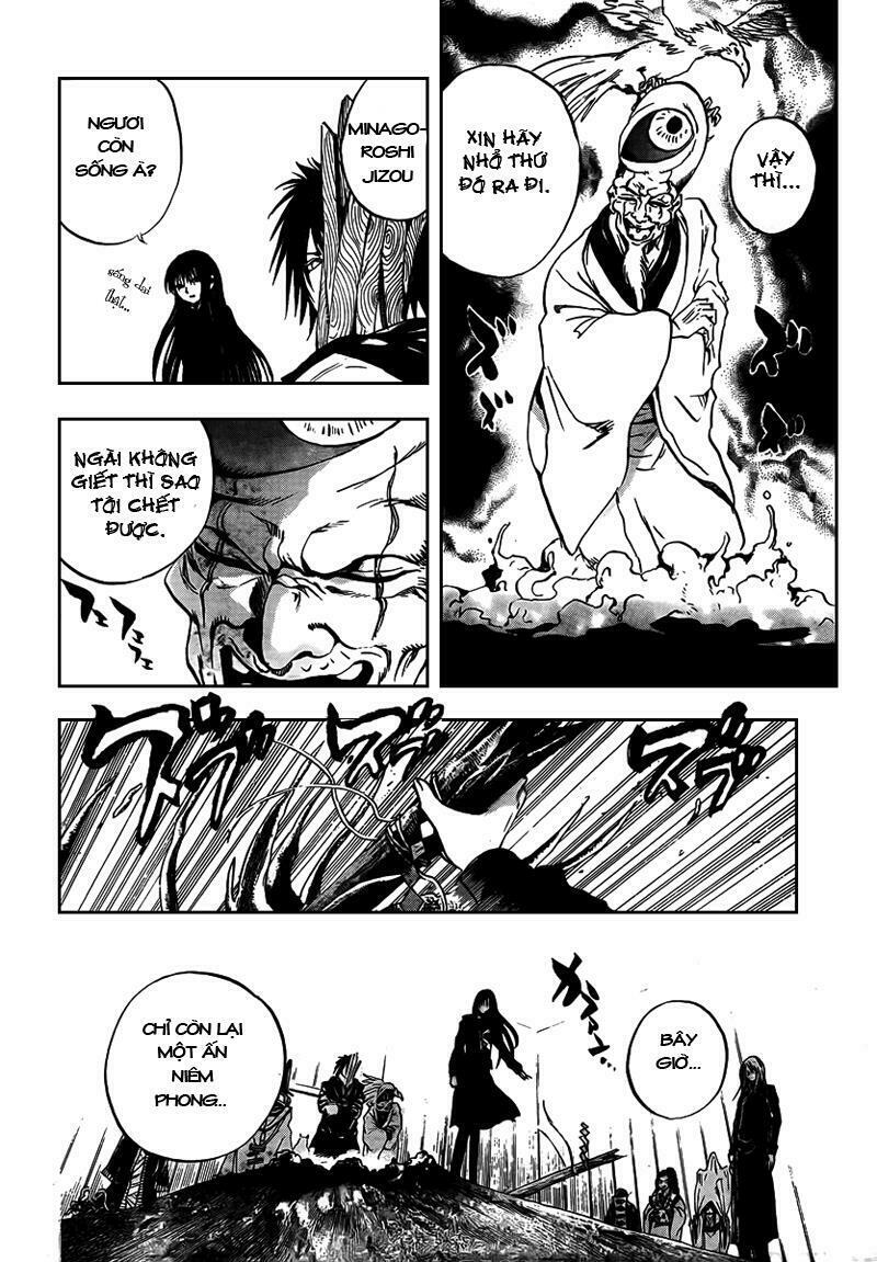 Bách Quỷ Dạ Hành: Chapter 82