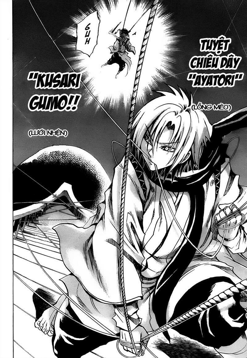 Bách Quỷ Dạ Hành: Chapter 84