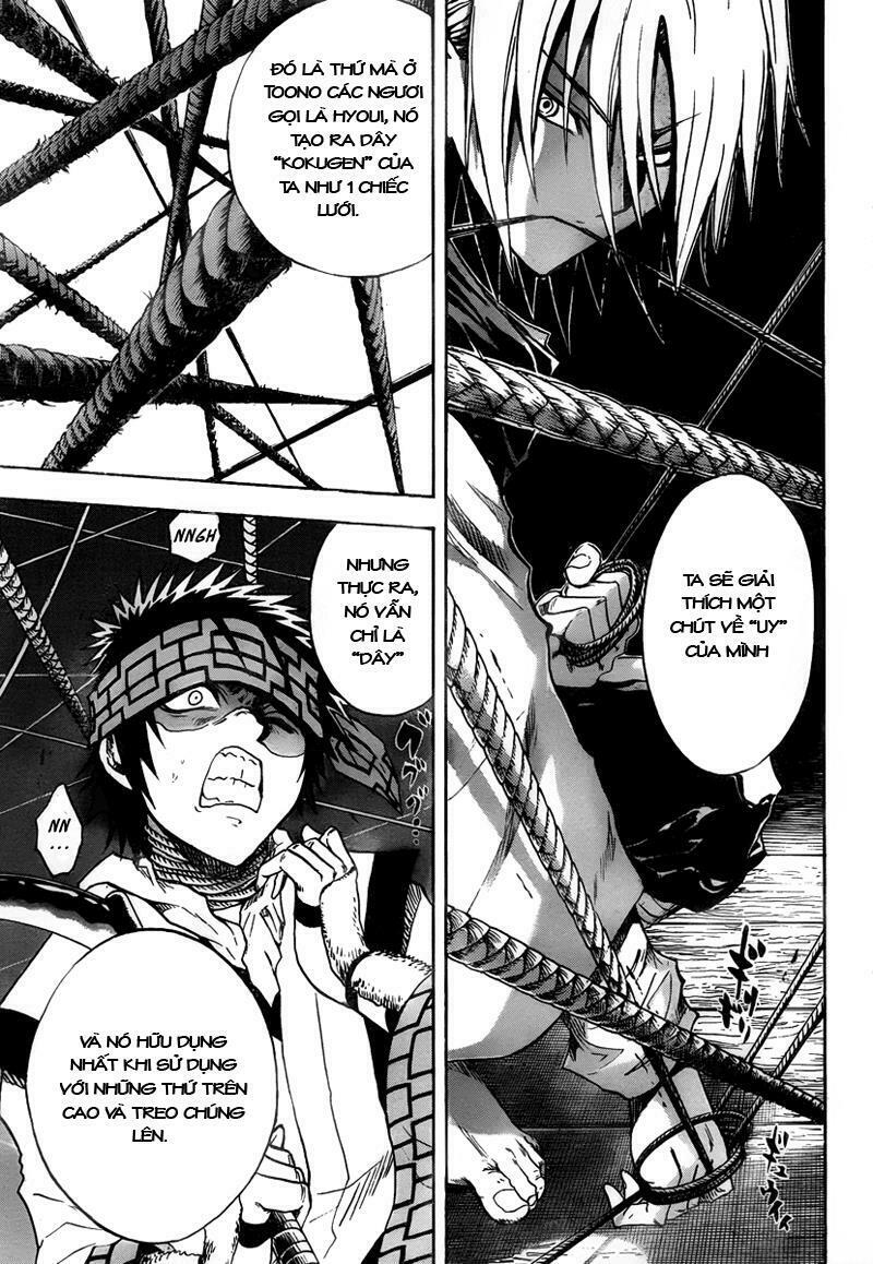 Bách Quỷ Dạ Hành: Chapter 84