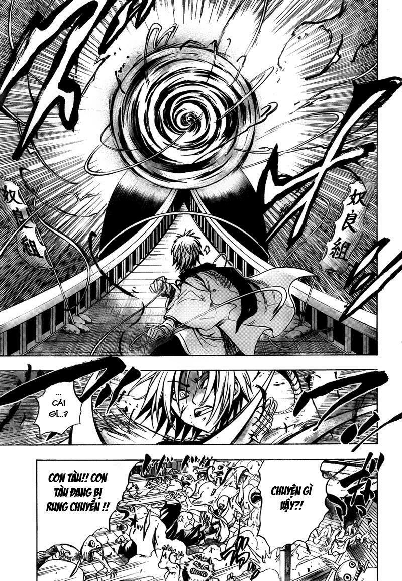 Bách Quỷ Dạ Hành: Chapter 84