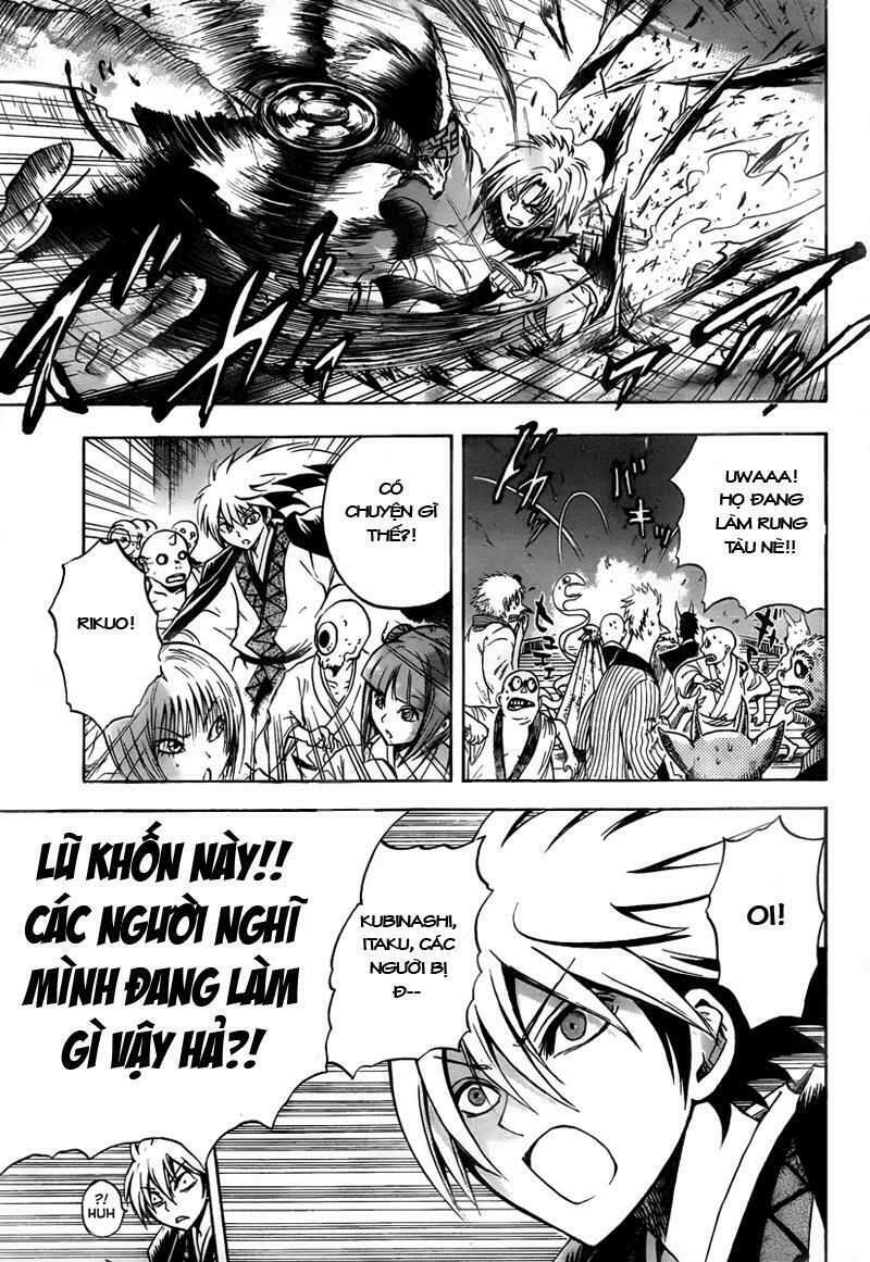 Bách Quỷ Dạ Hành: Chapter 84