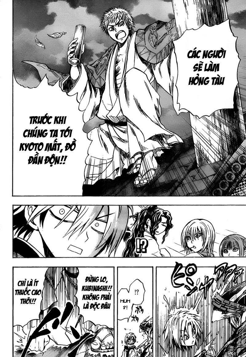 Bách Quỷ Dạ Hành: Chapter 84