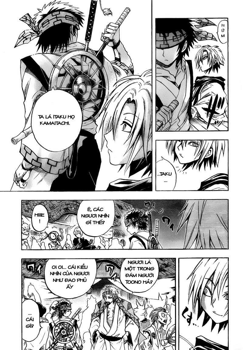 Bách Quỷ Dạ Hành: Chapter 84