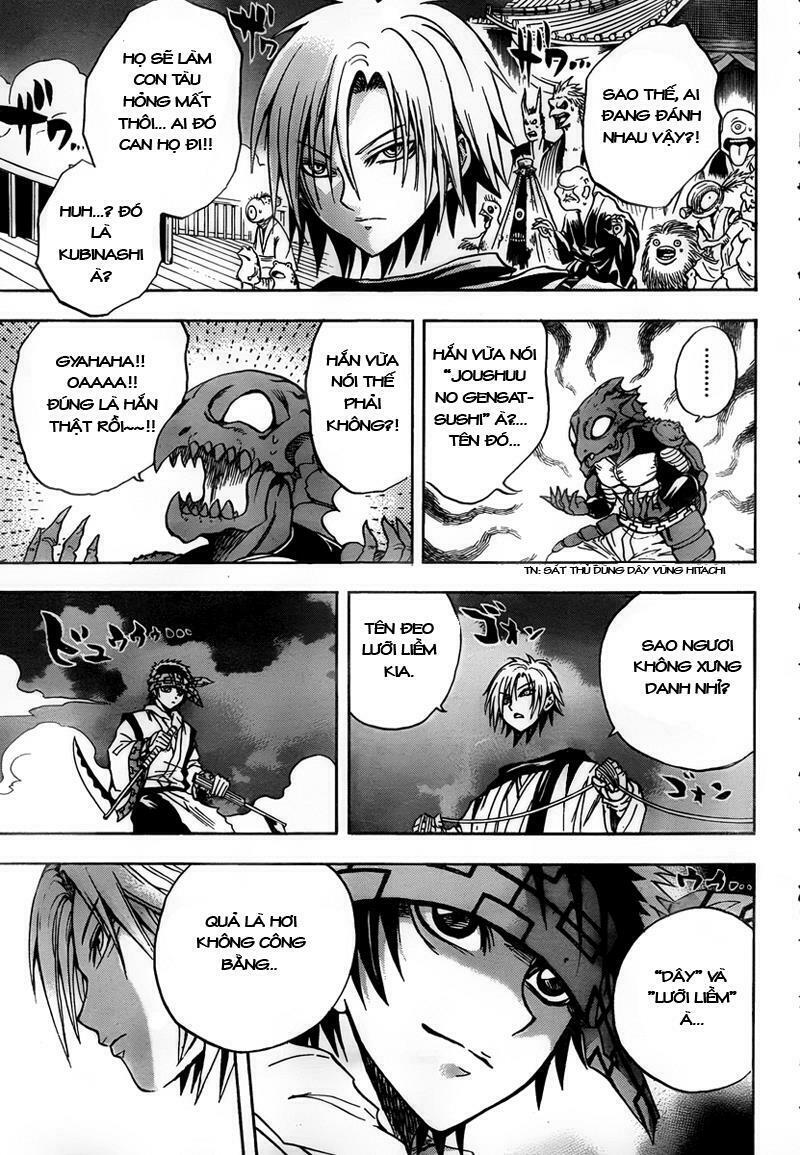 Bách Quỷ Dạ Hành: Chapter 84